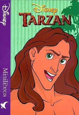 Tarzán (Minilibros Disney / Clásicos (azul))