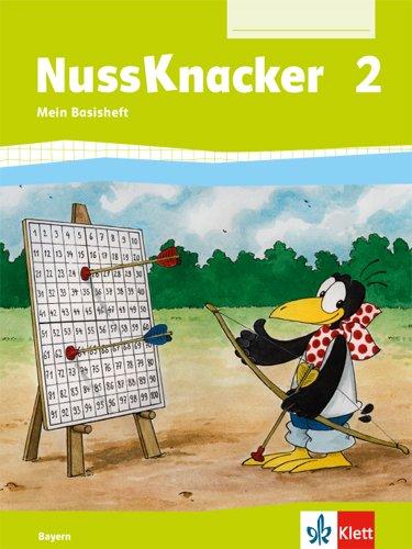 Der Nussknacker / Basisheft 2. Schuljahr: Ausgabe für Bayern