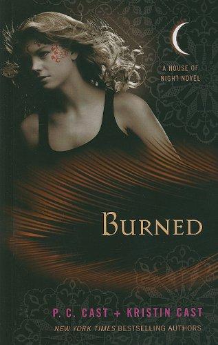 Burned (Thorndike Press Large Print Literacy Bridge Series, 7, Band 7)