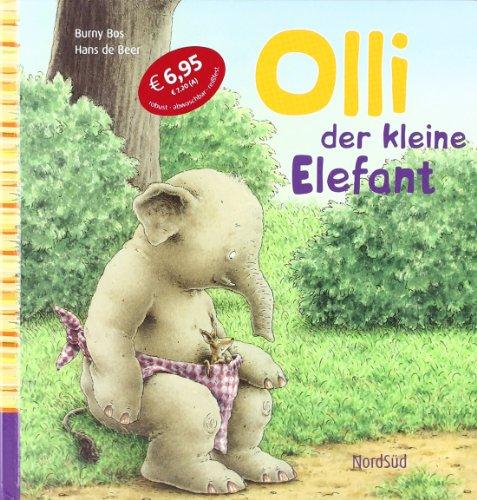 Olli, der kleine Elefant (Tuff Books)