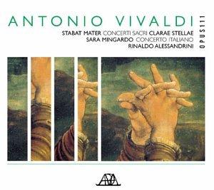 Tesori del Piemonte - Vol. 7: Vivaldi (Musica Sacra Vol. 1)