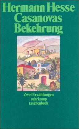 Casanovas Bekehrung und Pater Matthias: Zwei Erzählungen (suhrkamp taschenbuch)