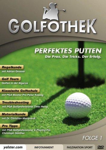 Golfothek Folge 1 - Perfektes Putten