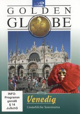 Venedig - Golden Globe (Bonus: Verona)