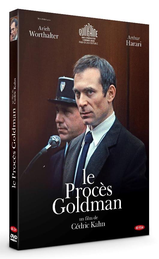 Le procès goldman [FR Import]