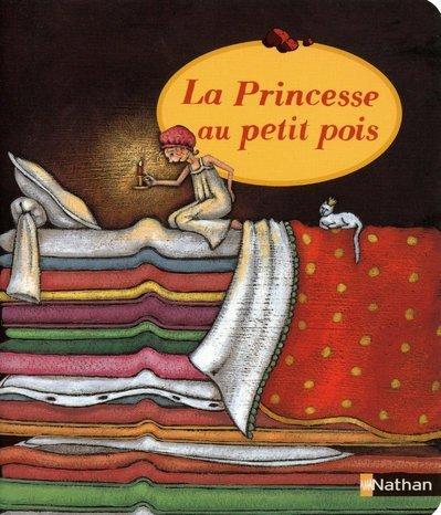 La princesse au petit pois