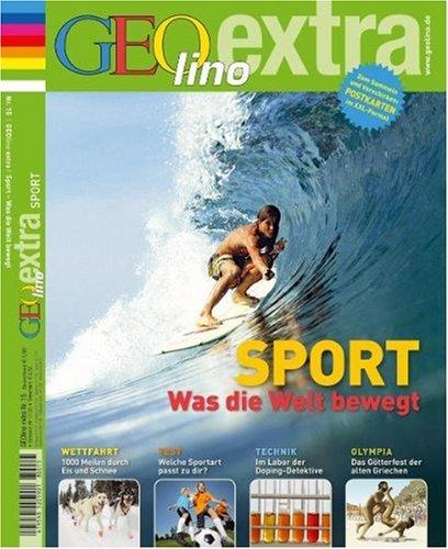 GEOlino extra. Sport: 15/2008