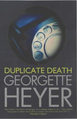 Duplicate Death