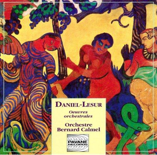 Daniel-Lesur: Orchesterwerke