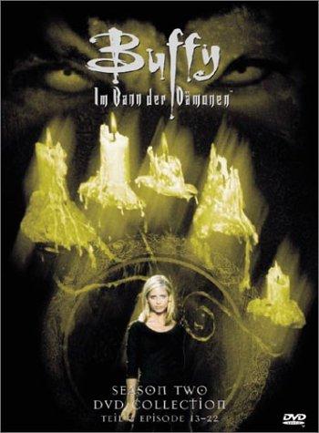 Buffy - Im Bann der Dämonen: Season 2.2 (Episode 13-22, 3 Discs) [Box Set]