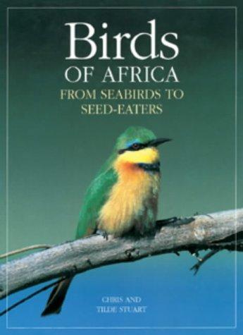 Birds of Africa: From Seabirds to Seed-eaters