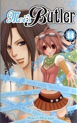 Mei's butler. Vol. 14