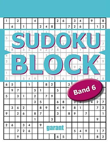 Sudoku Block Band 6