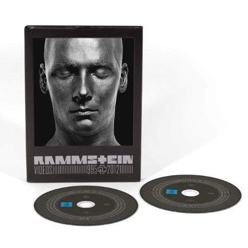 Rammstein - Videos 1995-2012 [Blu-ray]