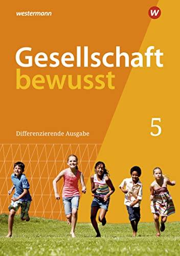 Gesellschaft bewusst / Gesellschaft bewusst - Ausgabe 2022 für Mecklenburg-Vorpommern: Ausgabe 2022 für Mecklenburg-Vorpommern / Schülerband 5