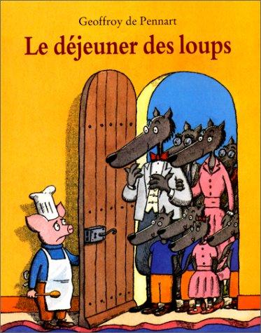 Le déjeuner des loups