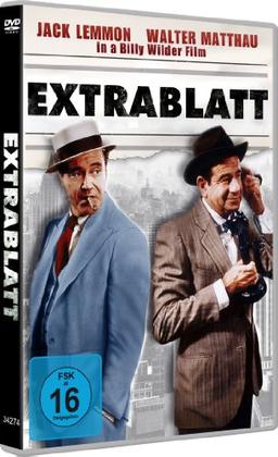 Extrablatt - The Front Page