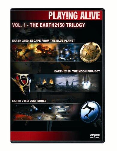 Playing ALIVE Vol. 1 - The Earth 2150 Trilogy