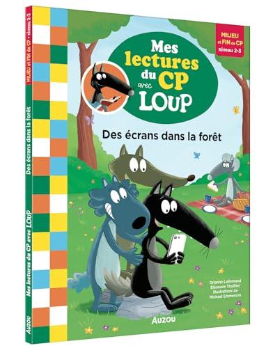 Des écrans dans la forêt : milieu et fin de CP, niveau 2-3