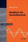 Handbuch der Tonstudiotechnik