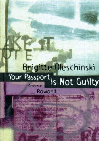 Your Passport is Not Guilty