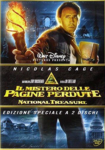 Il mistero delle pagine perdute (edizione speciale) [2 DVDs] [IT Import]