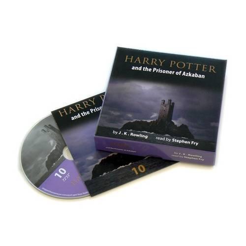 Harry Potter 3 and the Prisoner of Azkaban. Adult Edition (Harry Potter Adult)