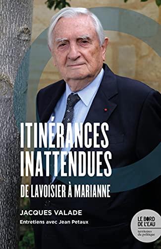 Itinérances inattendues : entretiens avec Jean Petaux