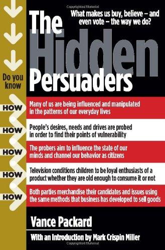 The Hidden Persuaders