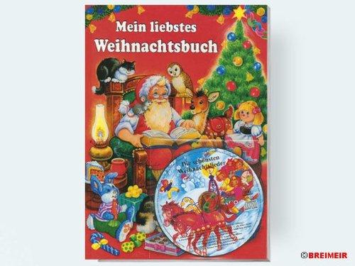 Mein liebstes Weihnachtsbuch mit CD