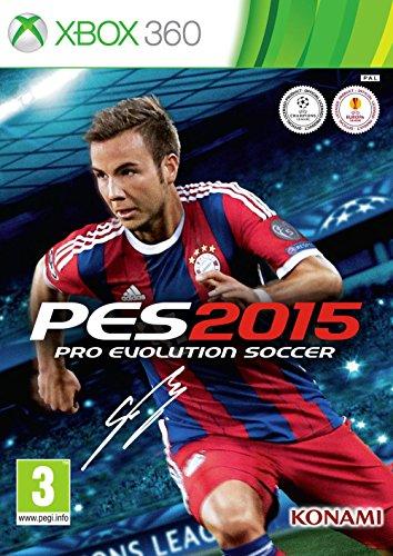 PES 2015 X360 FR