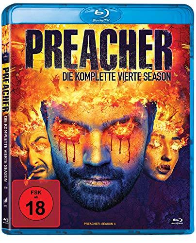 Preacher - Die komplette vierte Season [Blu-ray]