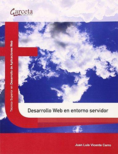 Desarrollo Web en entorno servidor (Texto (garceta))