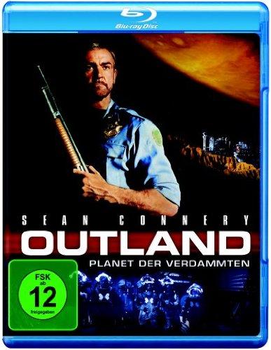 Outland - Planet der Verdammten [Blu-ray]