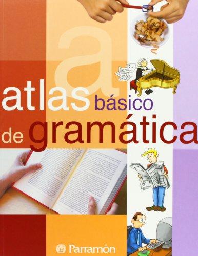 Atlas básico de gramática (Atlas básicos)