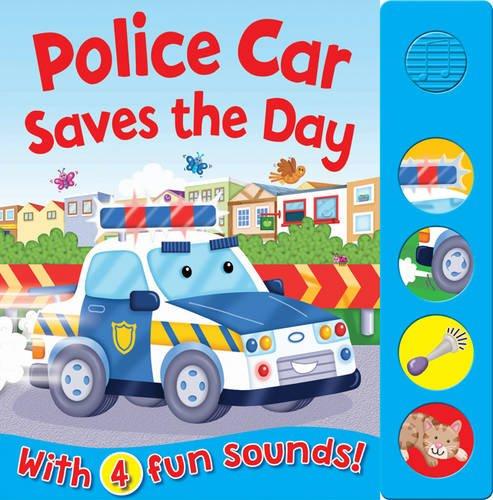 Police Car (Sound Boards)