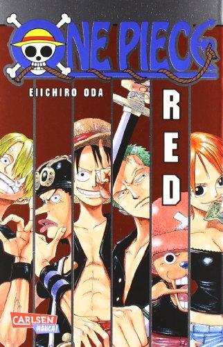 One Piece: Red - Characterbook