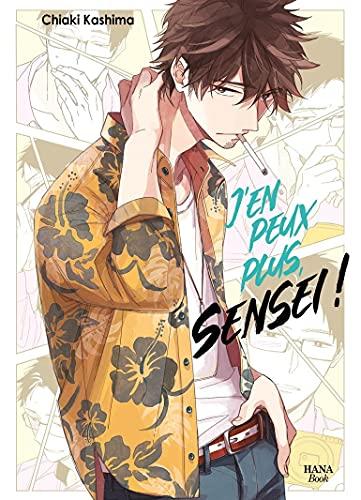 J'en peux plus, Sensei !. Vol. 2