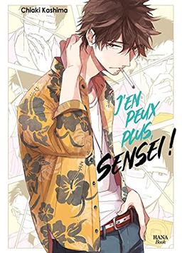 J'en peux plus, Sensei !. Vol. 2