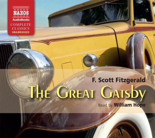 The Great Gatsby (Naxos Complete Classics)