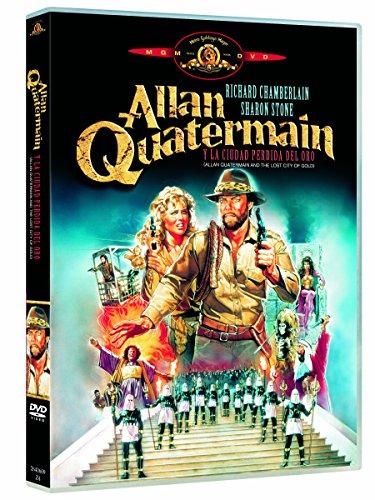 Quatermain En La Ciudad Perdida Del Oro [Spanien Import]