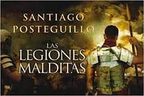 Las legiones malditas (Trilogía Africanus 2)