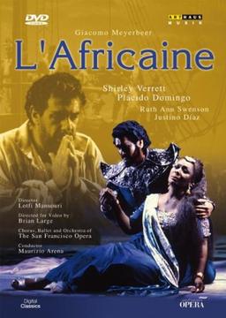 Meyerbeer, Giacomo - L'Africaine (NTSC) [2 DVDs]