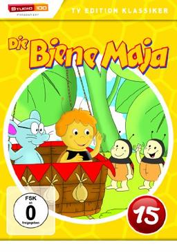 Die Biene Maja - DVD 15 (Episoden 92-98)