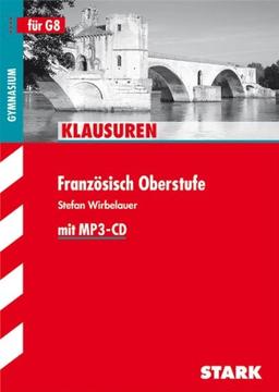 Klausuren / Französisch Oberstufe: mit MP3-CD für G8