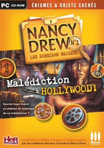 Enigmes et objets cachÃ©s : malÃ©diction Ã  Hollywood [FR Import]