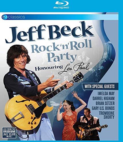 Jeff Beck - Rock'n'Roll Party/Honouring Les Paul [Blu-ray]