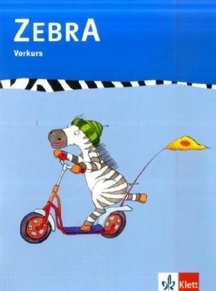 Zebra. Grundschule. Vorkurs