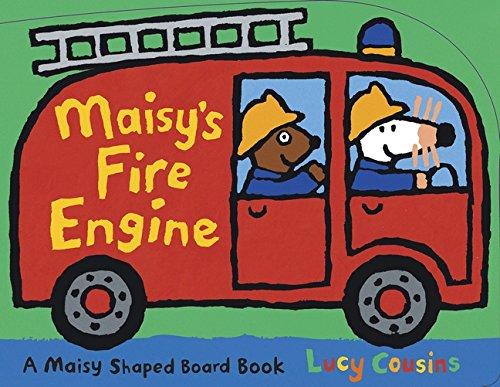 Cousins, L: Maisy's Fire Engine