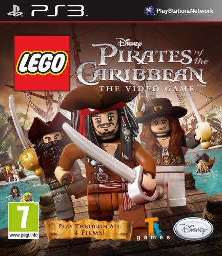 Lego Pirates of the Caribbean PS3 (Import UK) [PlayStation 3]